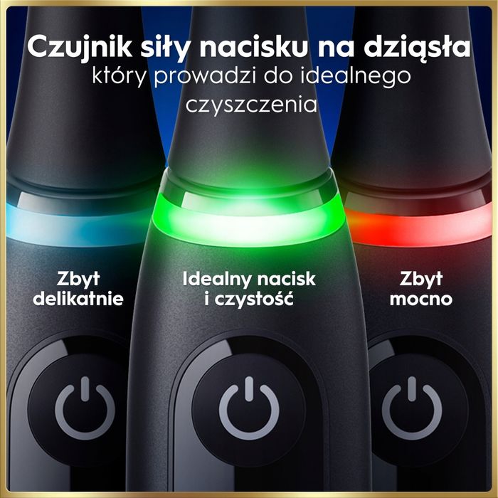 Szczoteczka Magnetyczna Oral-B iO 9