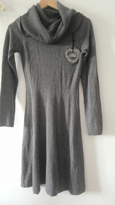 Шерстяной костюм и платья шерсть