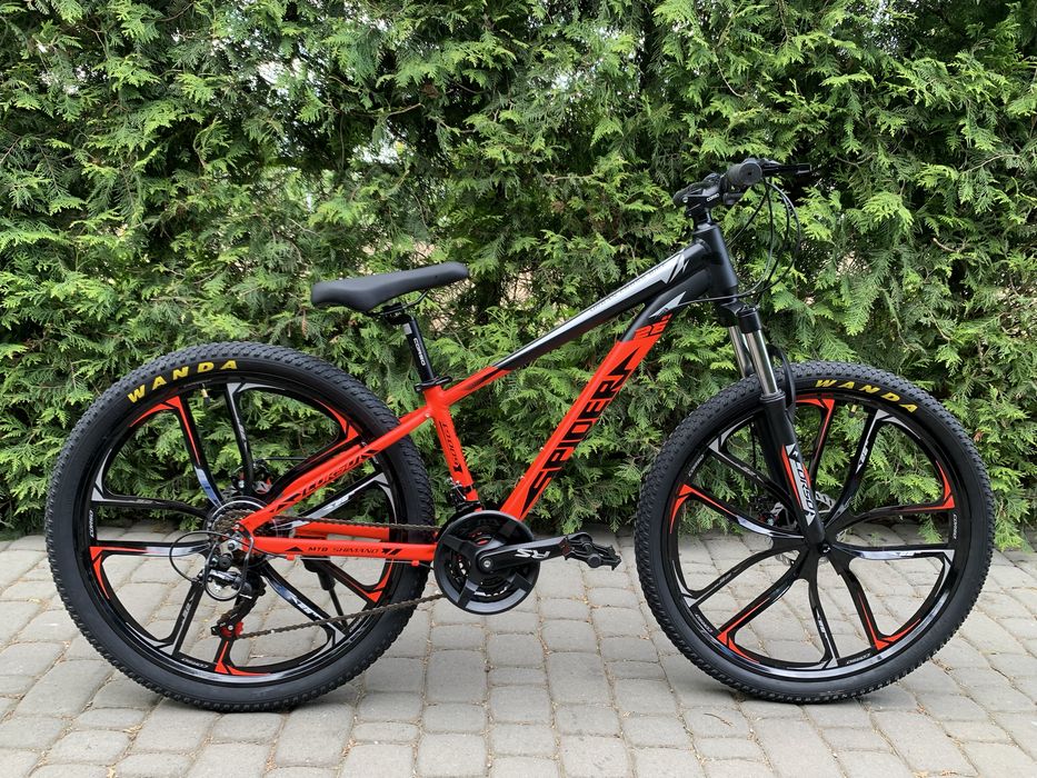 Велосипед підлітковий Corso Spider r-26 алюміній: 10 350 грн