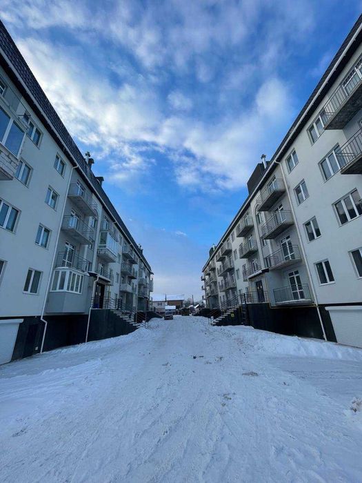 Пропонується до продажу 1-кімнатна квартира в ЖК Містечко північне