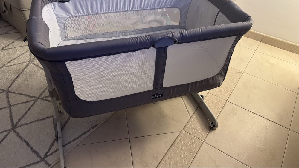 Next2me chicco dream