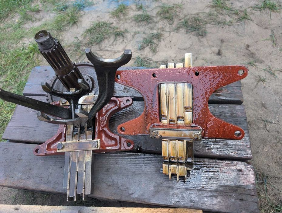 Пускач трактора пд 10 юмз Мтз та інше по мтз в наявності багато чого