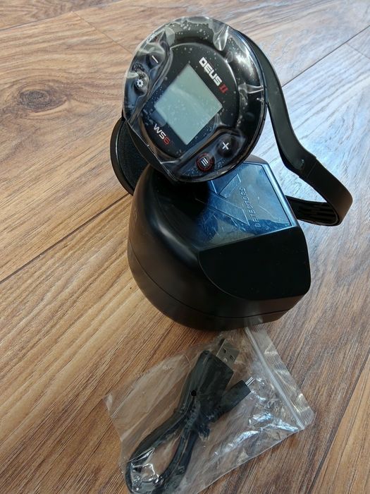 Słuchawki XP Deus WS6
