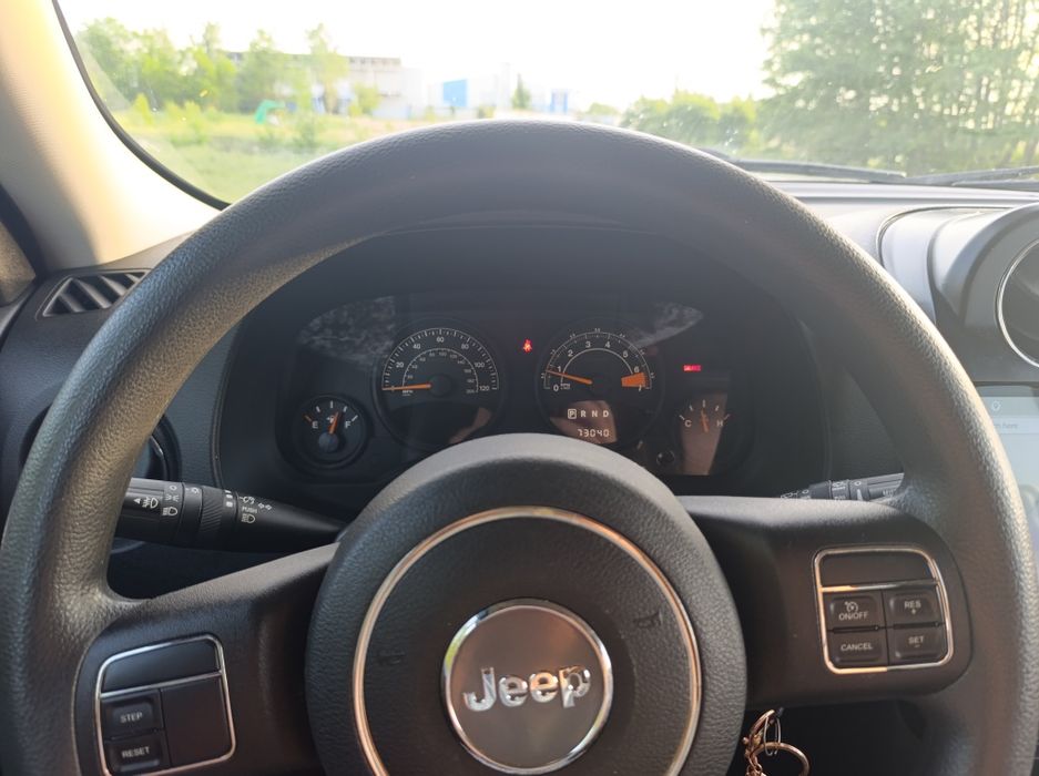 Jeep Patriot 2014