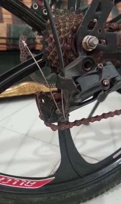Bicicleta Dobrável - Helliot Hummer 01