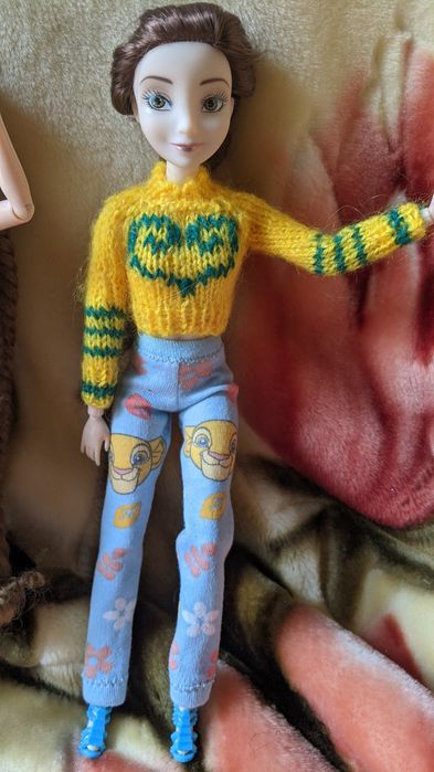 Шарнирні ляльки фірмові