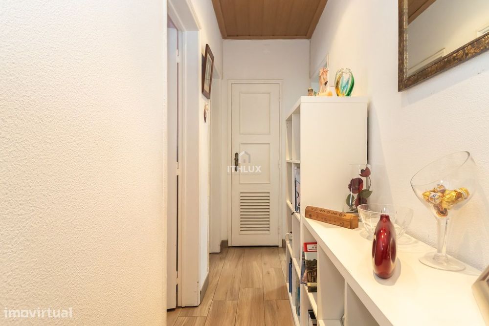 Apartamento T2 Barreiro, perto da Recosta