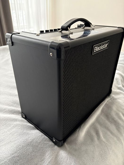 Гітарний комбопідсилювач BLACKSTAR IDX:50 50W