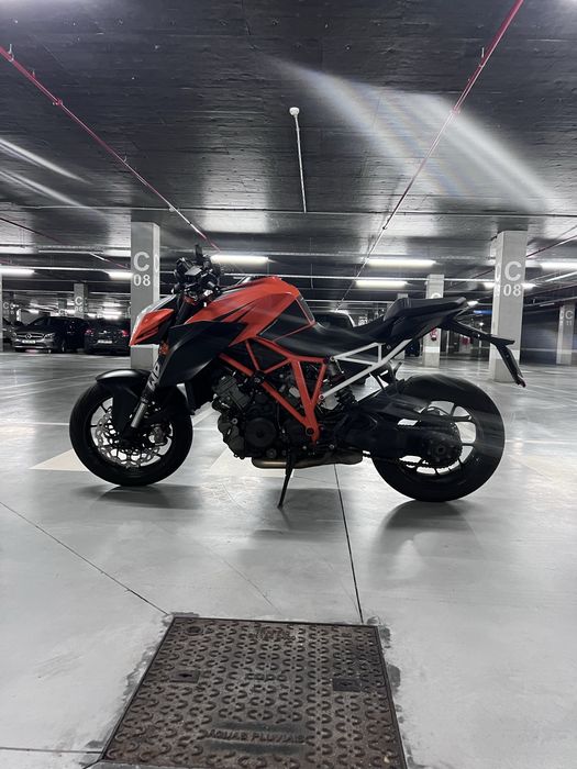 Ktm Superduke 1290