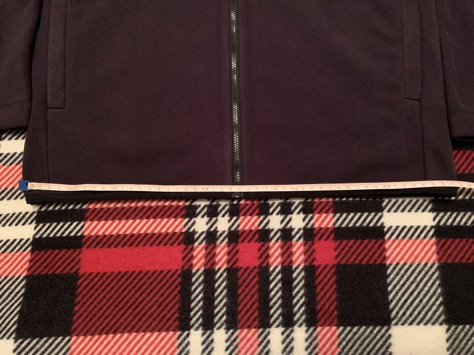 Puma Jacket Warmcell кофта фліс зима чоловіча розмір S-M