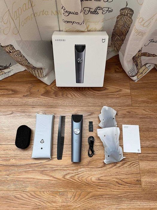 Машинка для стрижки Xiaomi MIJIA Hair Clipper 2 | Trimmer | Тример