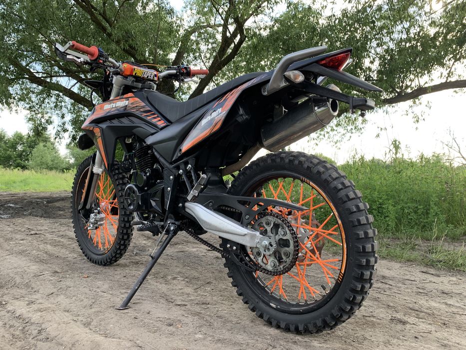 KV250R 2020 Ендуро