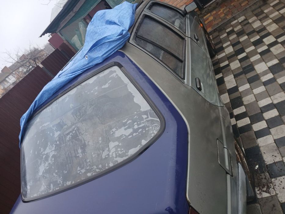 Продам славуту по запчастинах або в такому стані як є