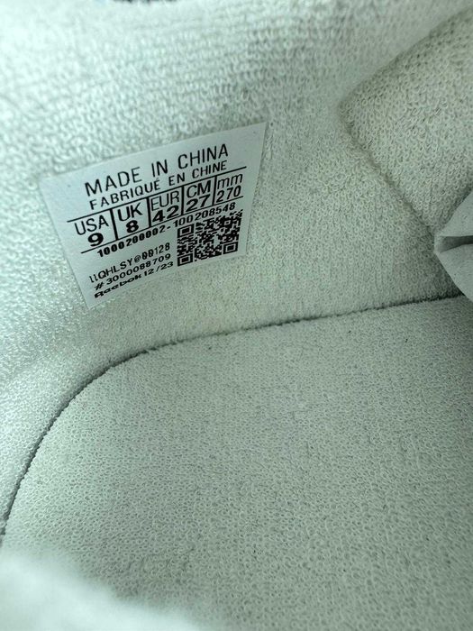 Nowe Buty Reebok LT Court Sneakersy Męskie 42 Outlet