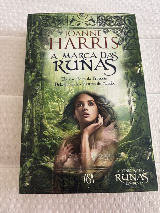Livros de Joanne Harris