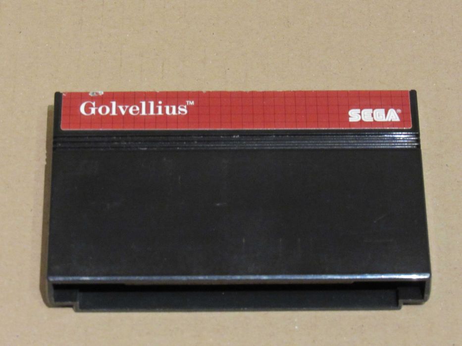 Jogo Sega Master System Golvellius Valley of Doom