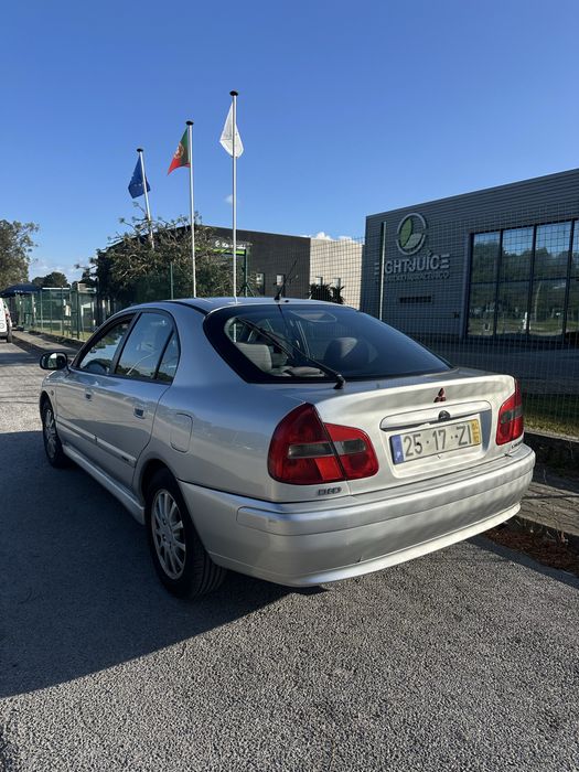 Mitsubishi Carisma 1.9 DI-D 2004