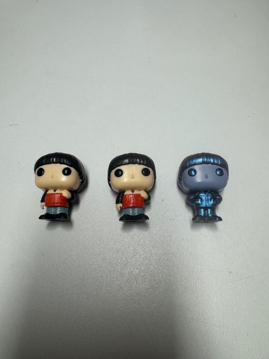 Figuras Stranger Things Kinder Joy