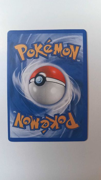 Pokemon Venusaur, rzadka karta - limited edition