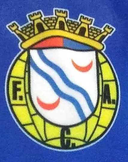 casaco Futebol Clube de Alverca tamanho S