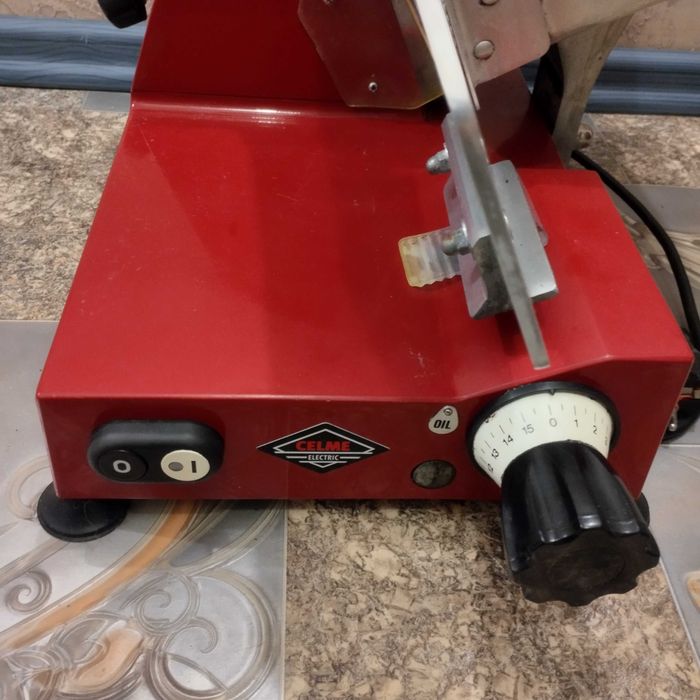 Слайсер Celme FA 250 ROSSA