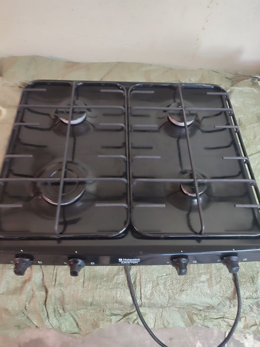 Газовая варочная поверхность Ariston