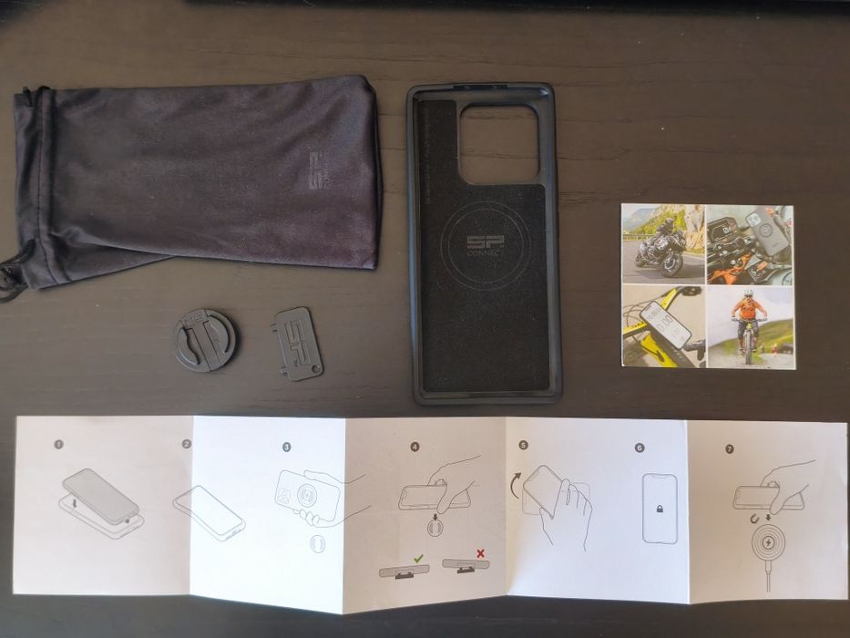 Capa só connect para Xiaomi 13pro