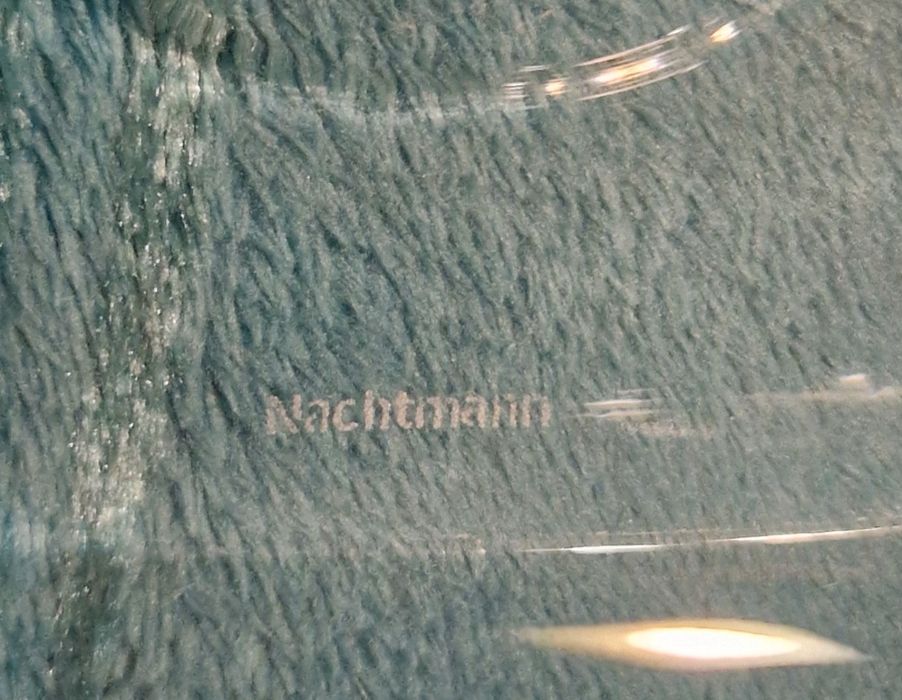 Misa z grubego szkła