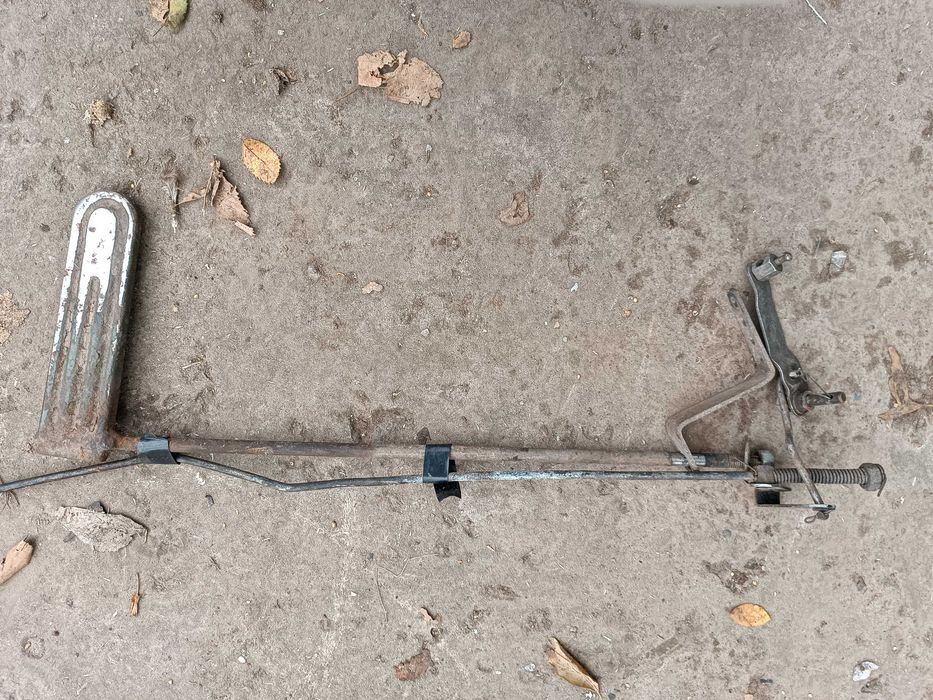 Диск опорний УАЗ 469, 452 передній правий і лівий  новый