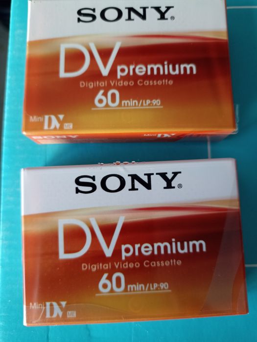 Mini DV Video Cassette64354205793666121