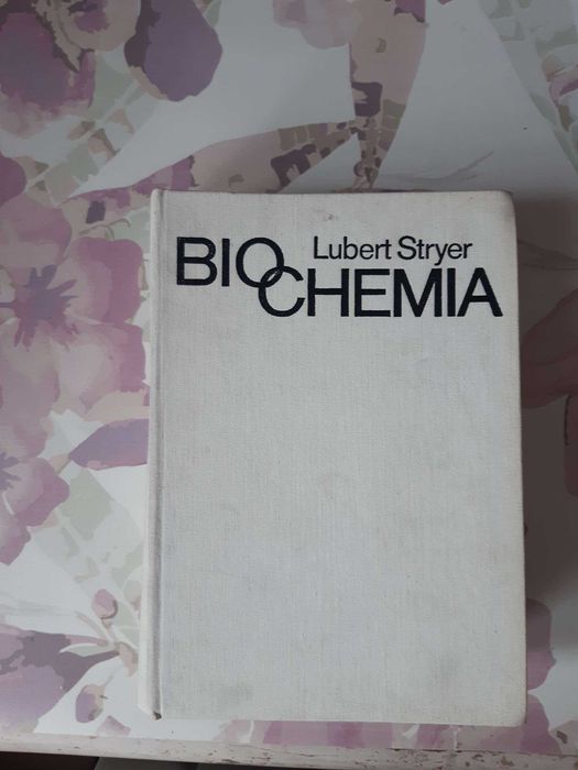 Biochemia Lubert Stryer