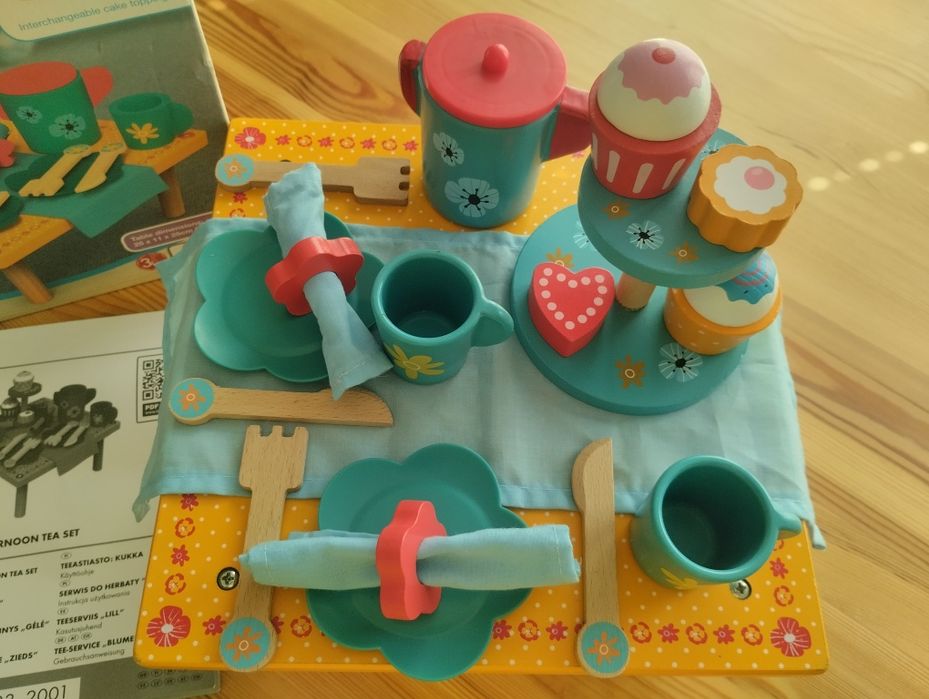 Serwis do herbaty PlayTive