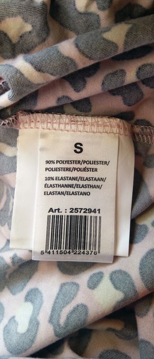 Legginsy różowe rozm.S 9th Avenue