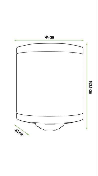 Termoacumulador 100L Bosch