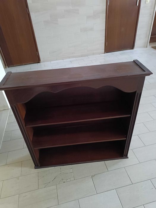Secretaria, estante, bicicleta estrada