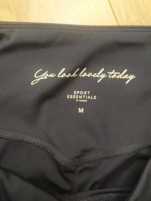 Getry legginsy damskie M