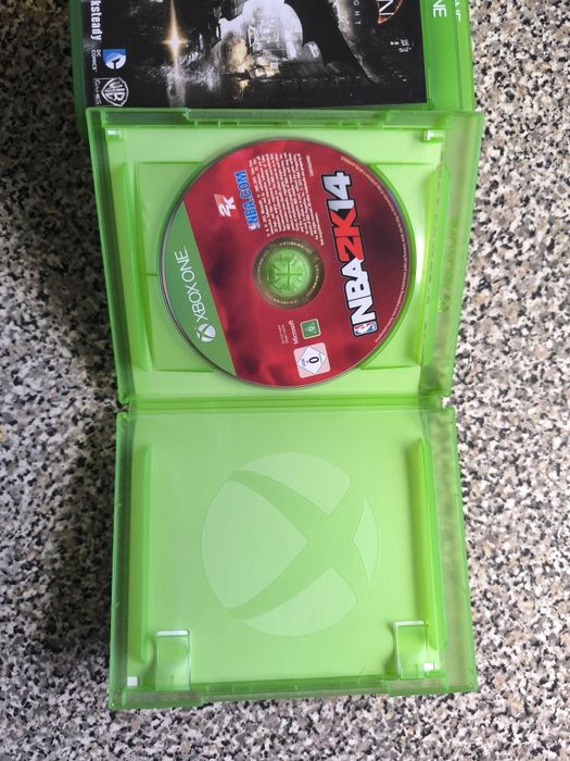 Conjunto de 5 jogos Xbox One