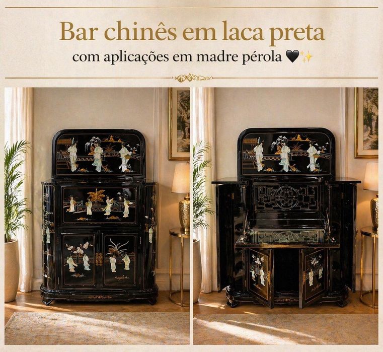 Pares de cadeirões/canapés