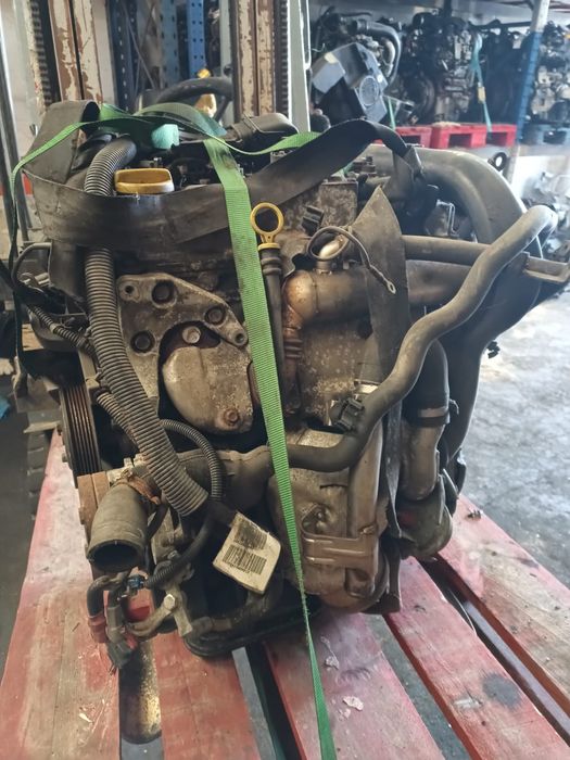 Motor Opel 1.7 CDTI 100cv Injeção Denso Z17DTH