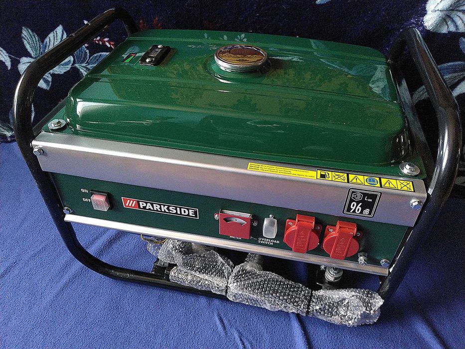 Новий генератор Parkside PSE 2800 A1.