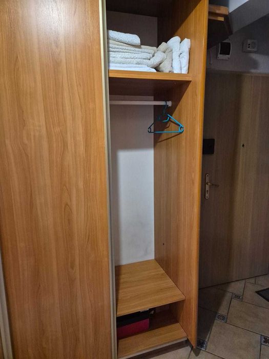 szafa - przedpokój - garderoba - szafka na buty