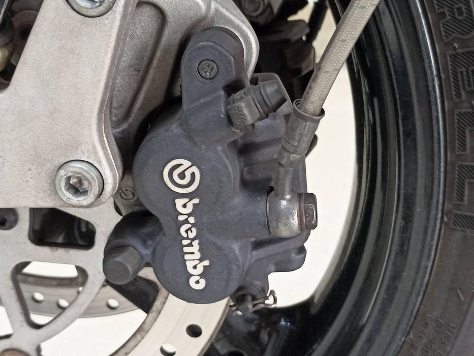 Calíper De Freio Dianteiro Esquerdo Ducati Monster