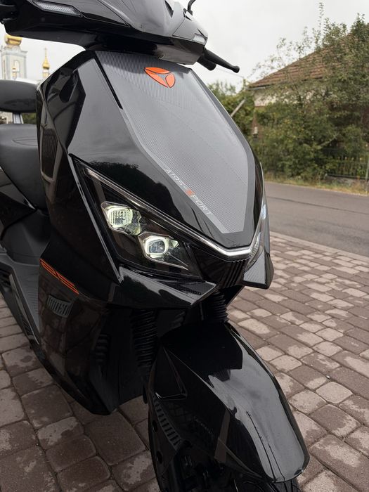 Електро скутер Yadea GT25  2026 р.в