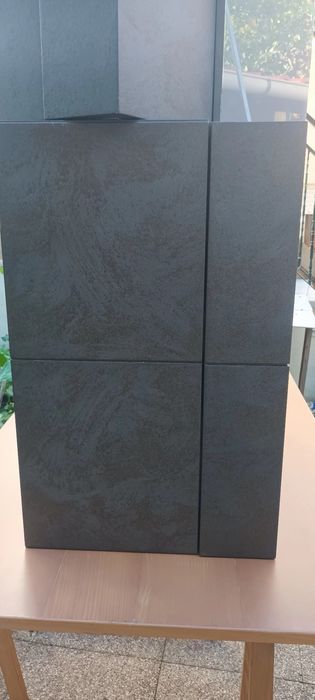 Movel em Bloco de parede