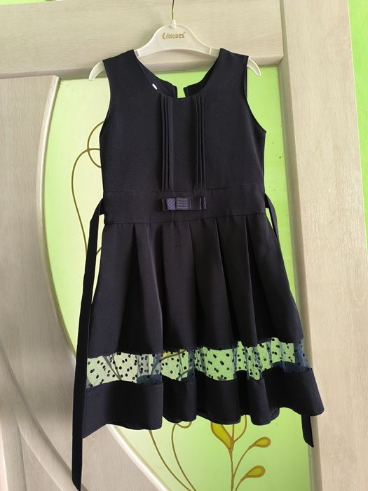 Сарафан шкільний 116