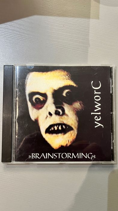 yelworC – Brainstorming CD Autografy