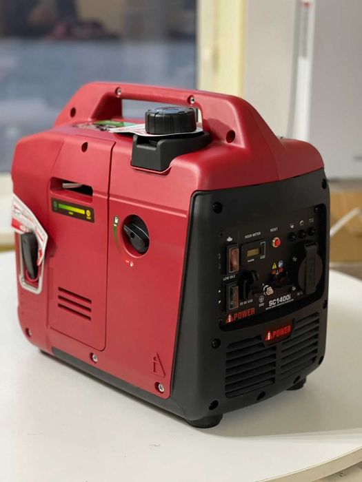 Генератор інверторній SC1400i 1.2 кВа бензтновий