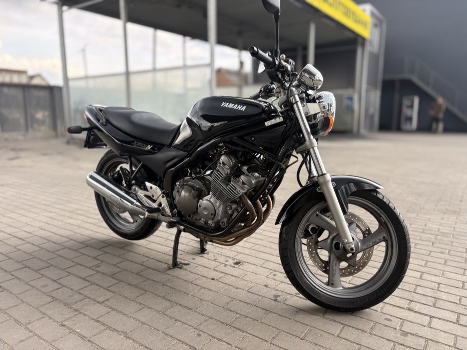 Мотоцикл Yamaha  XJ600N
