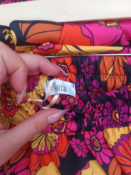 Spódnica damska Bocca nowa hit viral style new hot Basic must have retro vintage boho premium