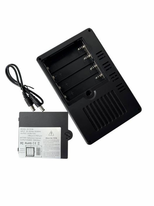 ДБЖ UPS Бесперебойник для роутера UPS 12000 mAh 5/9/12V